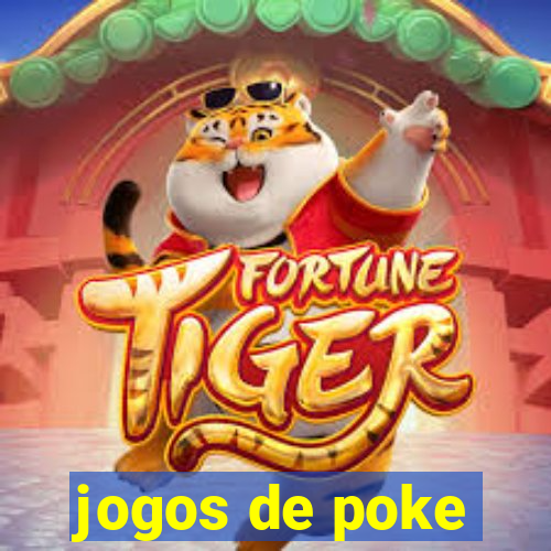 jogos de poke